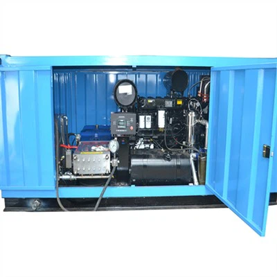 1200 بار ہائی پریشر ہائیڈرو جیٹنگ کا سامان