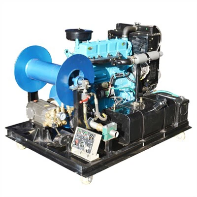 600 ملی میٹر سیور ڈرین پائپ کلینر