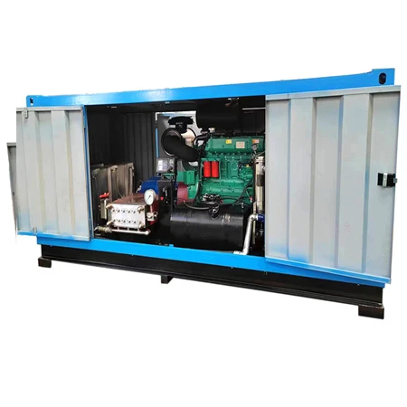 Hydroblast Pressure Washer Hydroblast Pressure Washer