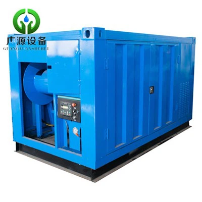 ہائیڈرو جیٹ ڈرین کی صفائی کا سامان