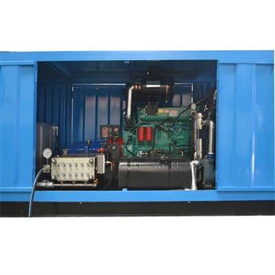 واٹر جیٹ پریشر مشین